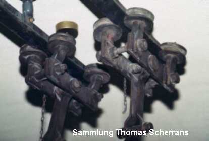 Foto Stromabnehmerwagen