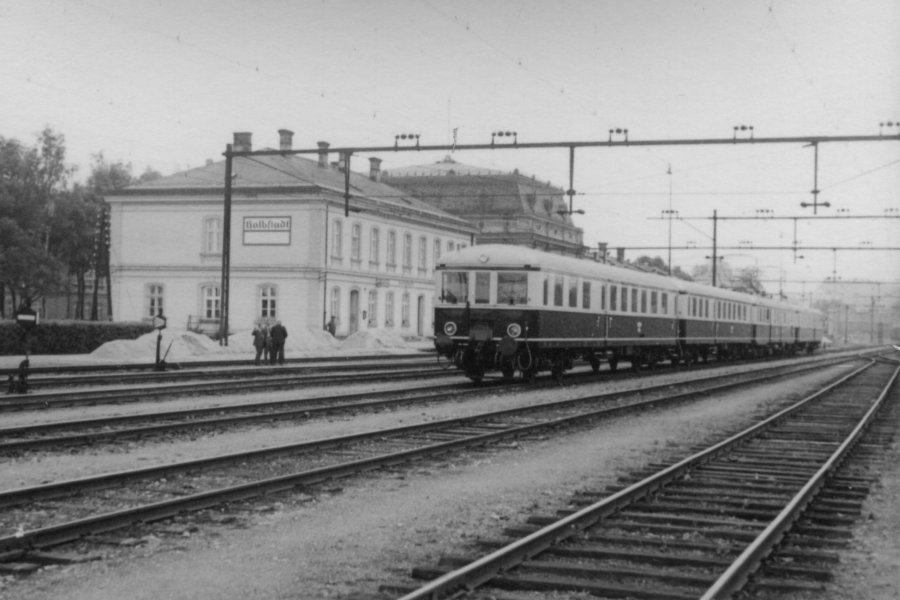 ET 51 in Halbstadt