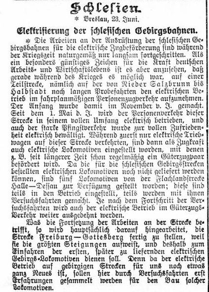 Zeitungsausschnitt